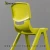 Import high quality green academy school chair stackable student chairs for high school from China