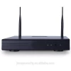 High quality Home security Wireless P2P service 720p 4ch Wireless NVR  kit