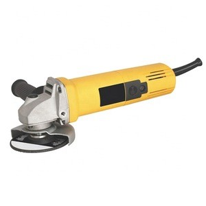 High quality hot sale 100/115mm electric angle grinder