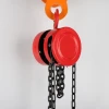 High Quality Hsz Manual Chain Block 1T/2T/3T/5T/10T/20T  manual chain hoist for lifting Material handling Equipment