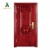 Import high quality interior and external door front door designs decorative steel doors from China