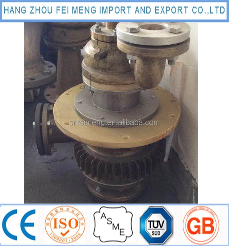 High quality  low consumption turbo expander gas bearing Turbo expander price