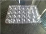 high quality low price plastic quail egg tray