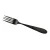 Import High Quality matte black stainless steel cutlery sets/Flatware/Tableware from China