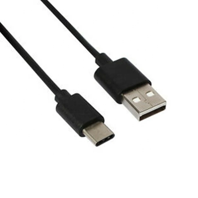 High Quality Max. 2.4A Fast Speed type c cable USB 2.0 to Type c 3.1   1M/1.5M Black White USB Type C Data Cable