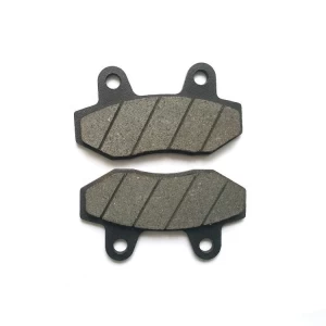 High quality motorcycle brake pads, motorcycle accessories, motorcycle brake pad
