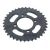 Import High Quality Motorcycle Parts Motorcycle Sprocket Drive and Driven Sprockets Chain 420 428 520 from China