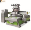 High quality multi use heads CNC router woodworking machine with Leadshine driving system
