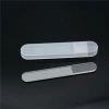 High quality  nano polished glass nail file transparent want to buy stuff from china