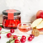 High quality natural raw organic bee honey