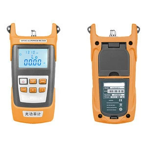 High-quality network fiber optic power meter cable joint tool Terminal equipment