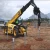 Import High quality no digging ground screw spiral pile driver from China