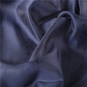 High Quality Non-Wrinkle Jacquard Woven Fabric 32%Polyester 68%Polyamide Fabric