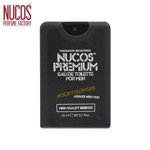 High Quality Nucos Pocket Perfume 20 ML.