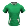 High Quality OEM Service Rugby Uniform Manufacturer Full Sublimation Custom Uniform Breathable quick dry plus size rugby uniform