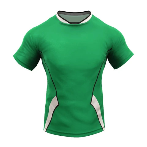High Quality OEM Service Rugby Uniform Manufacturer Full Sublimation Custom Uniform Breathable quick dry plus size rugby uniform