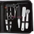 Import high Quality professional Pedicure set Professional nail care tool kit from Pakistan