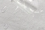 High quality Queen size waterproof 80% cotton 20% polyester terry cotton mattress protector/mattress encasement