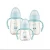 Import High quality sales ppsu anti - falling baby bottles wide - caliber breastfeeding bottles from China
