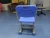 Import High quality school furniture adjustable comfortable student chair with metal legs from China