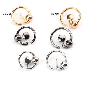 High Quality snap button hook-and-eye fasteners  eco-friendly  hook for trousers and lady skirt