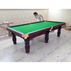 High Quality Sport billiard Table International standard billiard table Snooker table