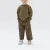 Import High quality spring pullover solid causal sweatshirt kids hoodies from China