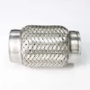 High Quality Stainless Steel 201/304 Double Braid Exhaust Muffler Flex pipe Bellows,Corrugated pipe