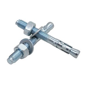 High quality stainless steel expansion anchor bolt 16mm