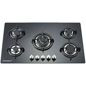 High quality stainless steel home cooking appliances/gas stove
