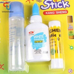 High Quality Strong Adhesion Glue Stick Set for School and Office Supply
