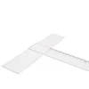 High Quality T Square Acrylic Ruler/Measuring Ruler