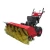 High quality tractor cleaning machine/snow sweeper/road sweeper