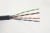 Import High Quality UTP Cat5e Cat6 Lan Cable RJ45 24AWG Outdoor Waterproof Network Cable from China