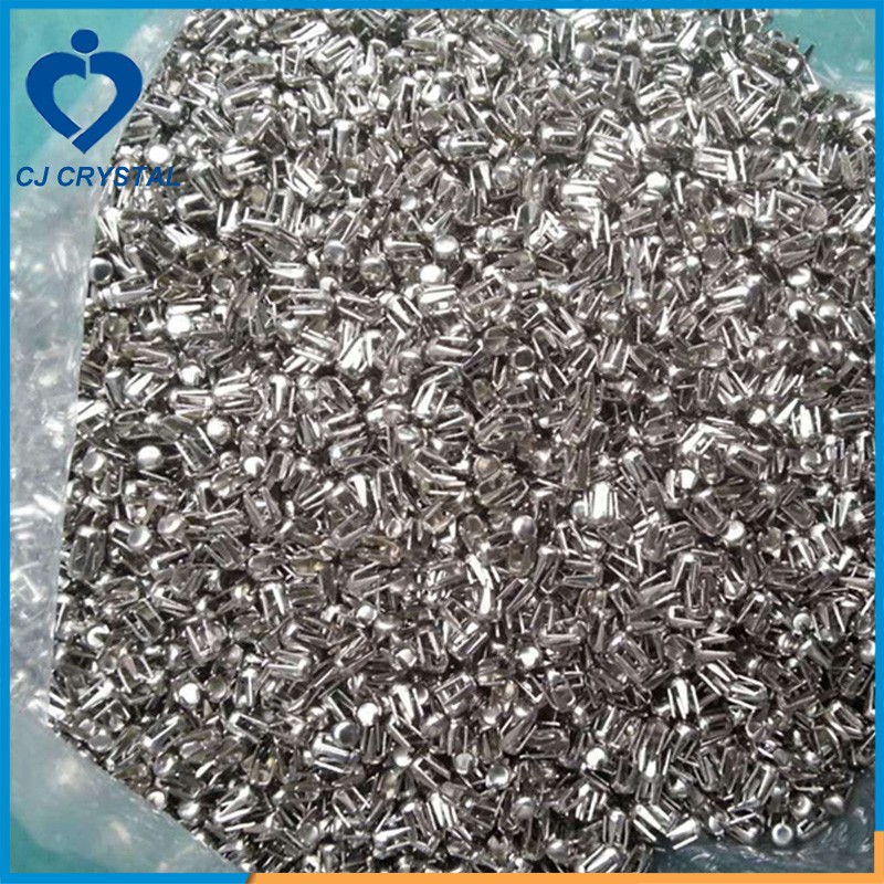 High quality various size round claw nail special for bead machine