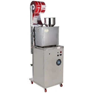 High Quality Vertical Full Automatic 3 Side Seal Seeds/Herb/Tea Packing Machine SMFZ-70