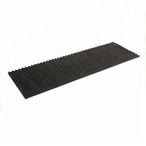 High Quality Washable Acoustic Sponge /Soundproofing Materials