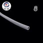 High resistant flexible food grade silicone latex rubber tube/hose seal.