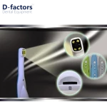 High Resolution 1/4  17inch monitor wireless intraoral camera intra oral camera dental equipments