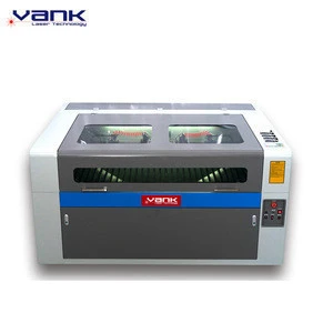 High Speed CO2 130W 100W Laser Cutting Machine For Wood Acrylic Paper