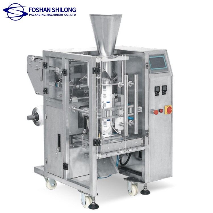 High speed measuring cup Beans/sugar packing machine automatic