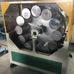 high speed soft braided pipe pvc pipe making machine