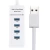Import High Speed USB Hub Mini 4 Ports Hub USB 3.0 USB Splitter Adapter Cable For PC Laptop Computer Accessories from China