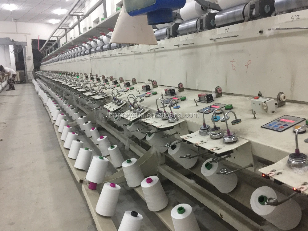 High Strength 100% Spun Yarn Price In Bangladesh Sewing Thread Supplies