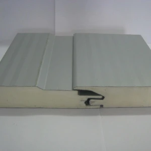 High strength and light weight great price of roof PU sandwich panel