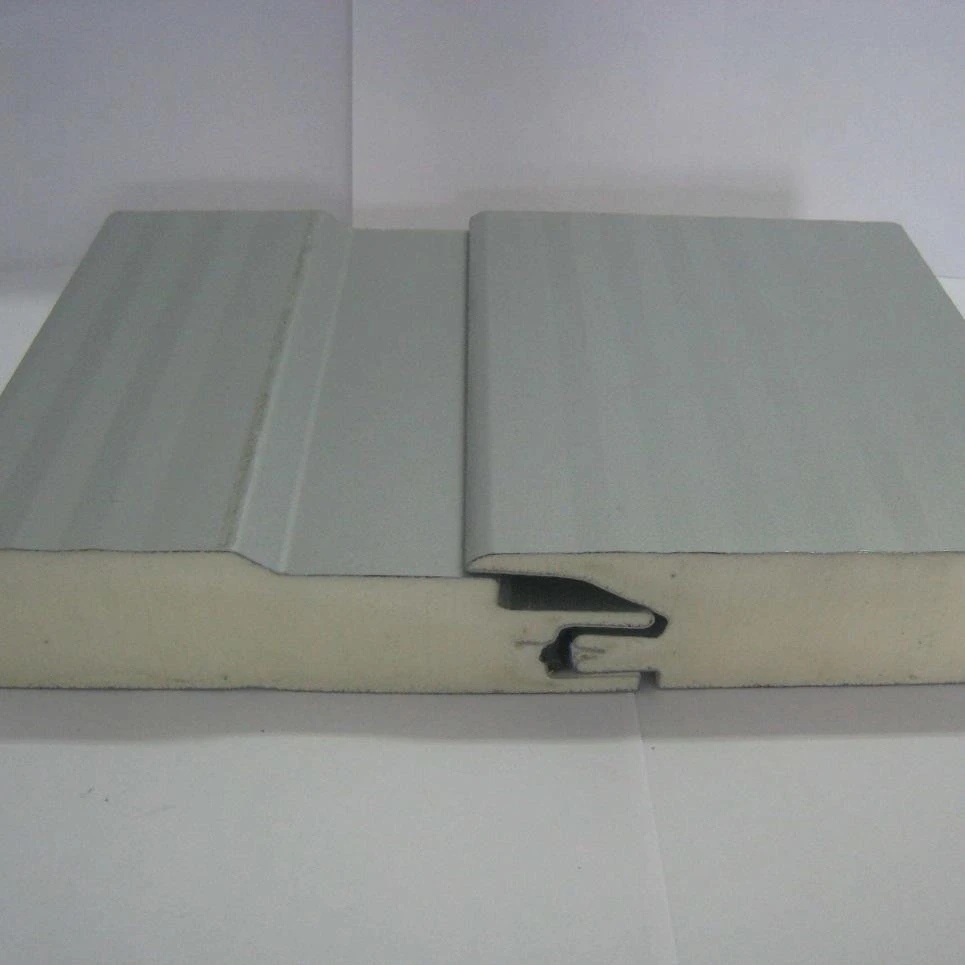 High strength and light weight great price of roof PU sandwich panel