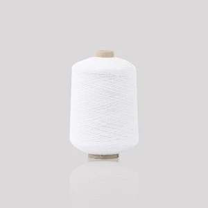 High Stretch Customized Elastic Thread Latex Rubber Thread Glove Yarn
