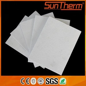 High temperature Insulation ceramic fiber board