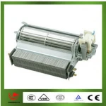 high temperature ventilador chimenea,cross flow fan