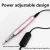 Import Highly Recommend Easy-Carry Portable USB Nail Polisher Electric Pen Nail Polisher from China